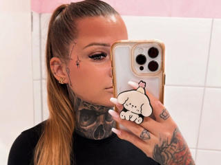 inkedlorena-hot - Sexe cam en vivo - 24047977