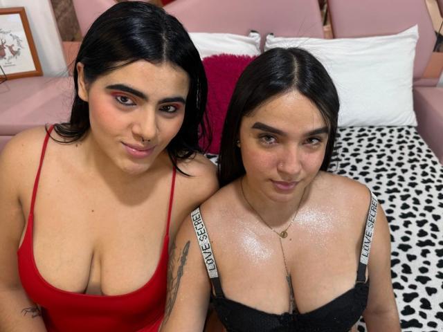 DuoExotico - Live sex cam - 24050545