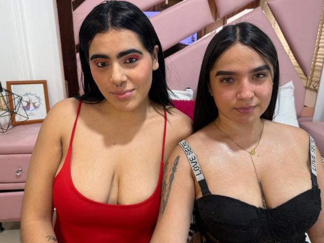 DuoExotico - Live sex cam - 24050553