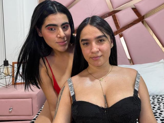 DuoExotico - Live sex cam - 24050561