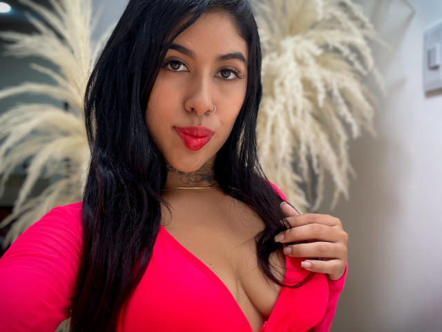 Chanelly - Sexe cam en vivo - 24064589