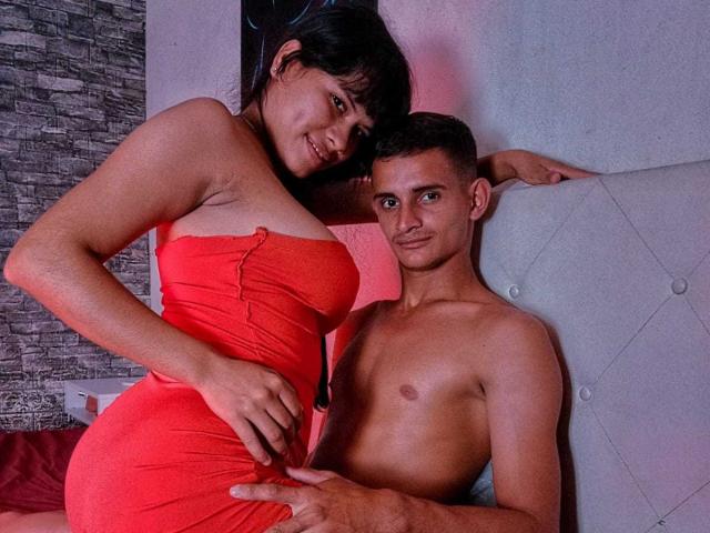 MalikAndKia - Live sex cam - 24071553