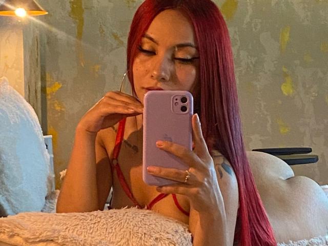 ValeryHarllow - Camera khiêu dâm &amp; quyến rũ trực tiếp - 24078533