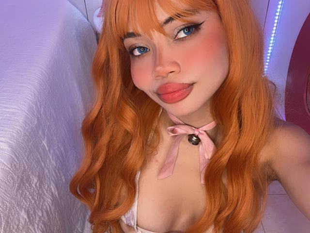 LiliMays - Live sex cam - 24080357