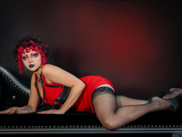 GothVioleth - Live Sex Cam - 24084701