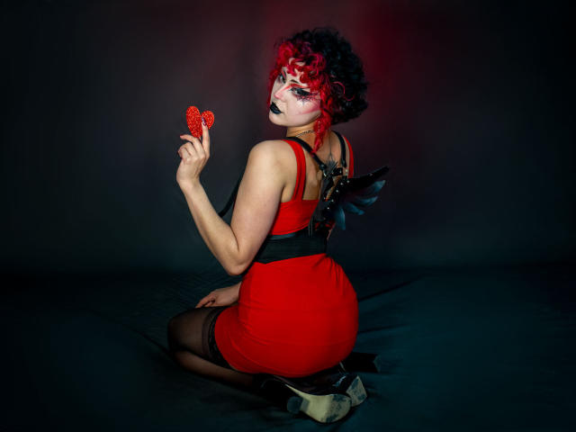 GothVioleth - Live sexe cam - 24084717