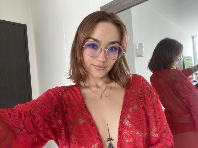 SarahRousen - Sexe cam en vivo - 24086185