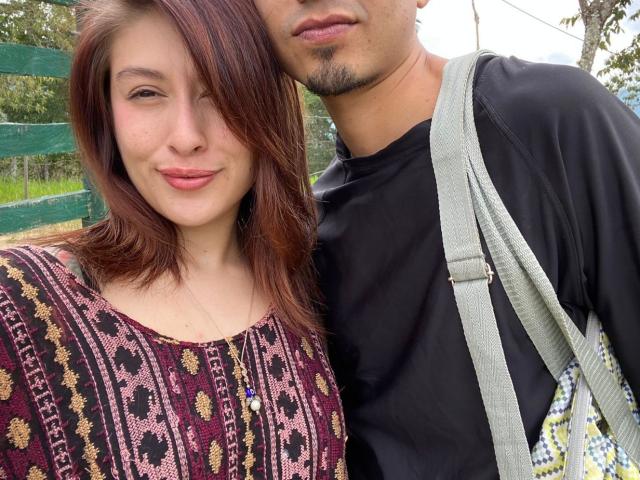 KinkyFarmCouple - Sexe cam en vivo - 24087225