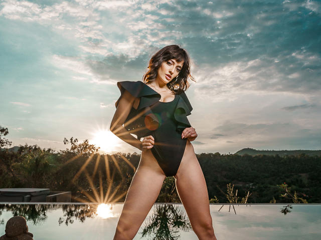 JaneRoa - 라이브 포르노 &amp; 섹스 캠 - 24090953