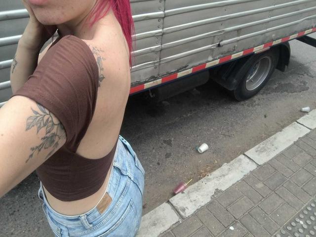 SammyViolet - Live Sex Cam - 24097465