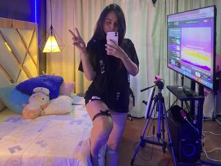 NicollSanchez - Live sex cam - 24099833