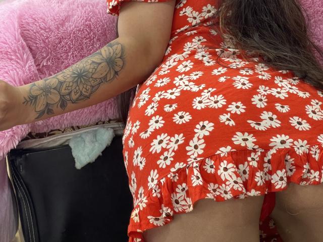 MarietteJones - Live sex cam - 24116205