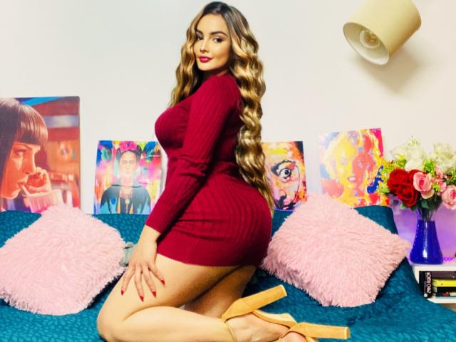 VikkyRose - Live porn &amp; sex cam - 24120169