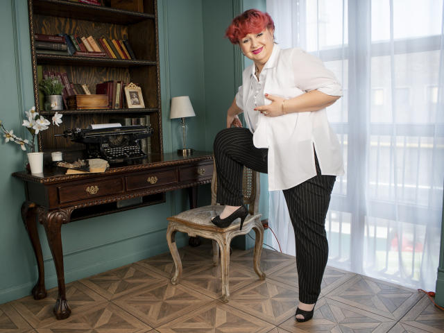 GrannyEva - Sexe cam en vivo - 24123629