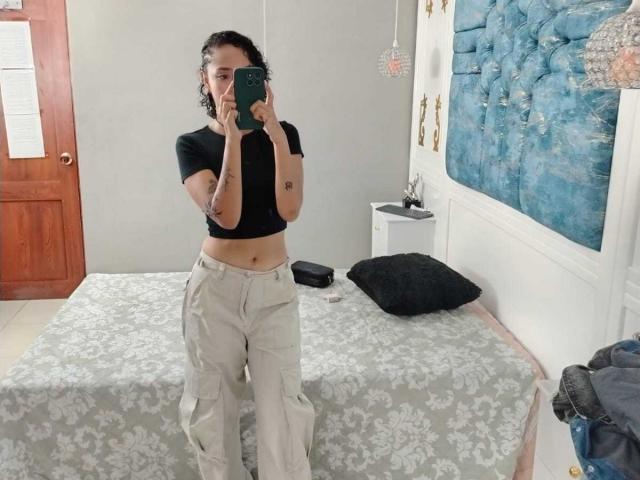 SilvanaXOwen - Sexe cam en vivo - 24123897