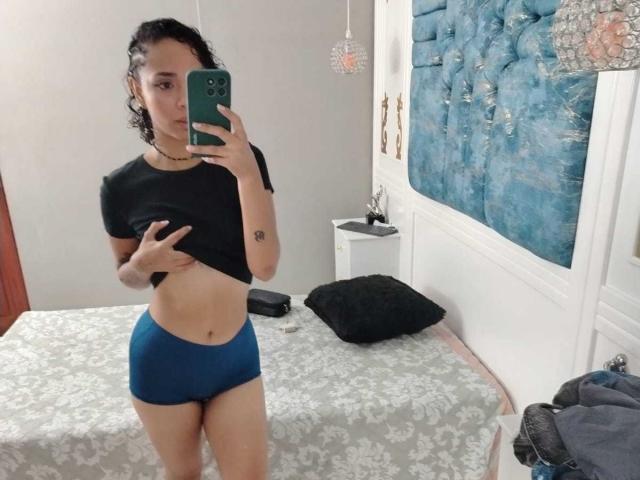 SilvanaXOwen - Sexe cam en vivo - 24123905