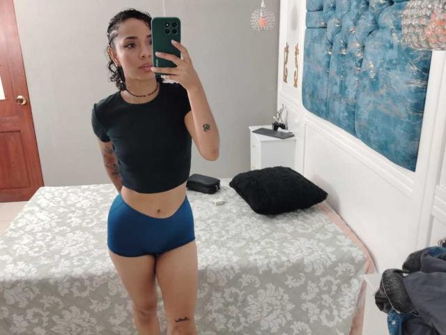 SilvanaXOwen - Live sex cam - 24123909