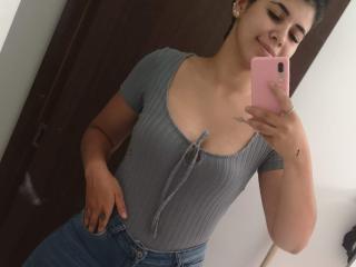 StefaniaFernanda - Sexe cam en vivo - 24129805