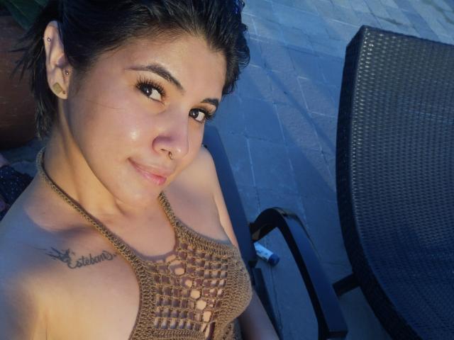 StefaniaFernanda - Sexe cam en vivo - 24129841