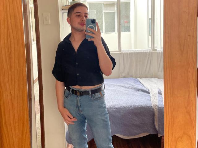 AntonioMoretti - Sexe cam en vivo - 24134661