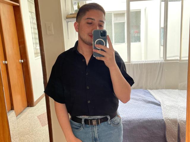 AntonioMoretti - Sexe cam en vivo - 24134665