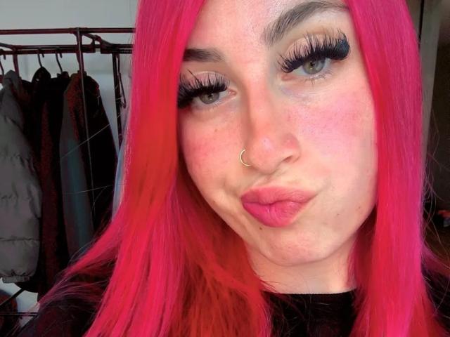 SammyViolet - Live sex cam - 24152097