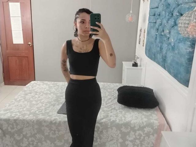 SilvanaXOwen - Sexe cam en vivo - 24153321