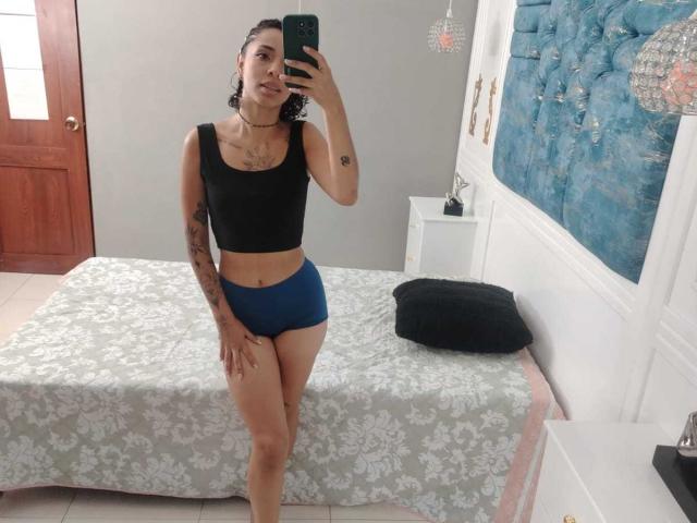 SilvanaXOwen - Live sex cam - 24153369