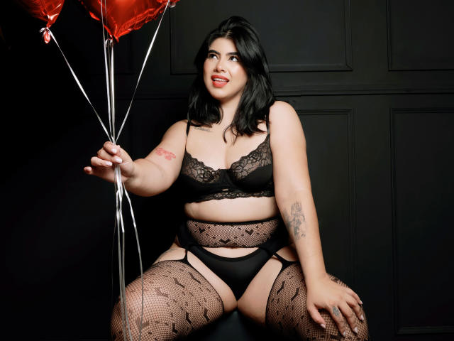 StefaniaFernanda - Sexe cam en vivo - 24160393