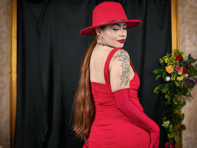 DulceCharlotteHot - Live sex cam - 24165941