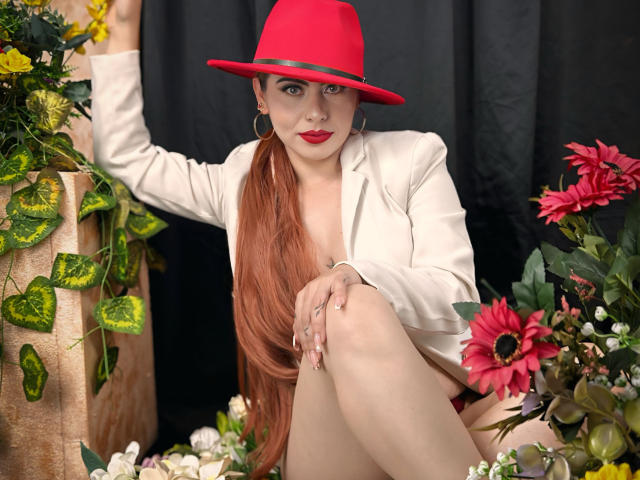 DulceCharlotteHot - Live sexe cam - 24165949