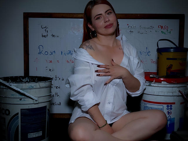 DulceCharlotteHot - Sexe cam en vivo - 24166053