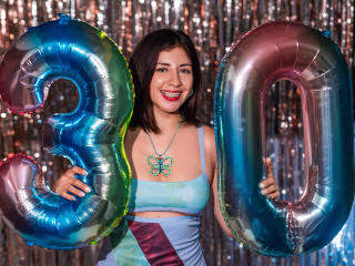 AnastasiaEvansX - Sexe cam en vivo - 24168065