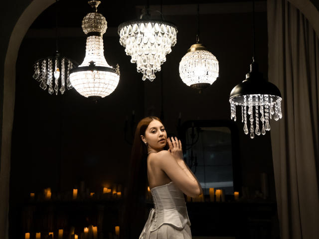 EllyCat - Sexe cam en vivo - 24170697