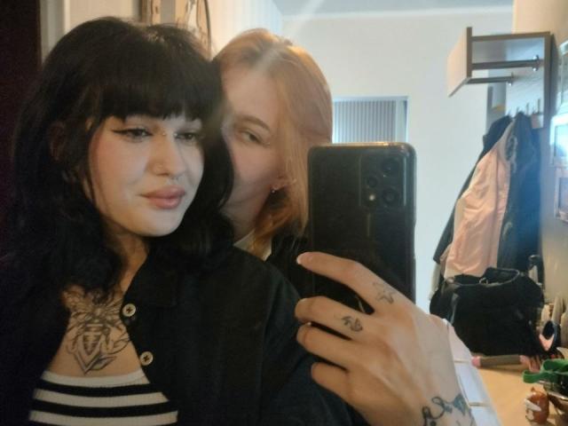 LesbianSquad - Live porn &amp; sex cam - 24175253