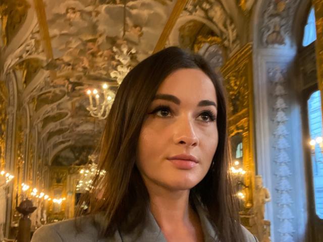 Dionisia - Camera khiêu dâm &amp; quyến rũ trực tiếp - 24177585