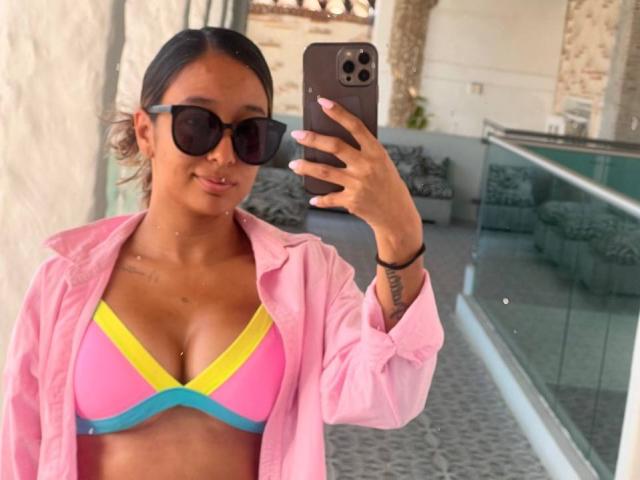 DianaHopson - Sexe cam en vivo - 24179985