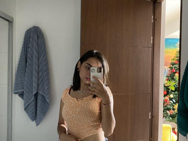 NicollSanchez - Live sex cam - 24180537