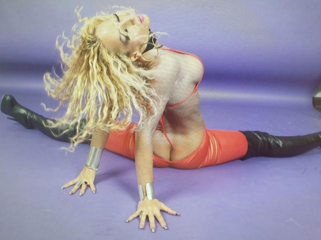 BarbieBallerina-hot - Sexe cam en vivo - 24183609