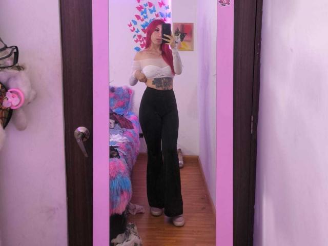 SammyViolet - Live sex cam - 24188005