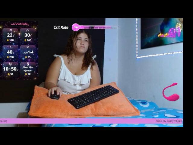 FabyanaQueen - Sexe cam en vivo - 24190545