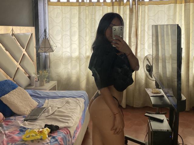 NicollSanchez - Live sexe cam - 24193029