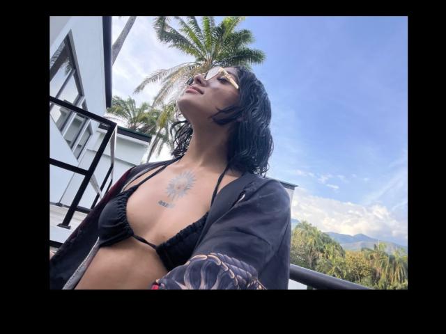 SalomeMille - Live sex cam - 24195169