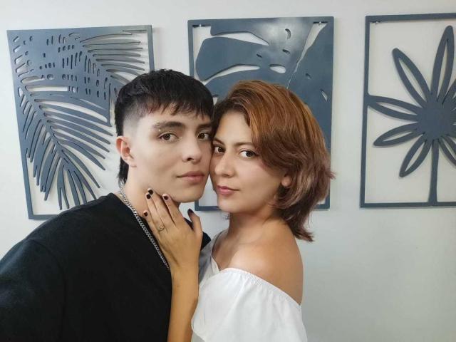 JamesAndRouse - Live porn &amp; sex cam - 24196433