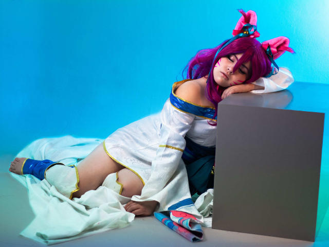 HoneeyBonny - Live Sex Cam - 24199189