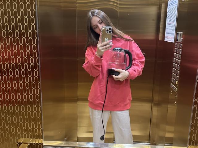 LaraSweetyHot - Sexe cam en vivo - 24201357