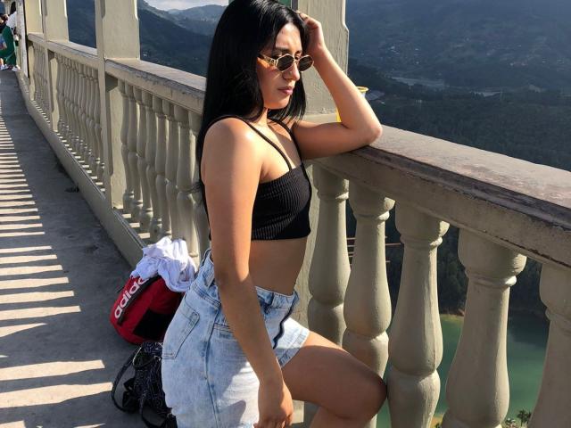 NickiClark - Live sex cam - 24203485