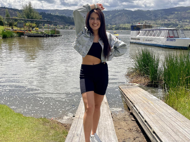 AmelieMuller - Live sex cam - 24204045