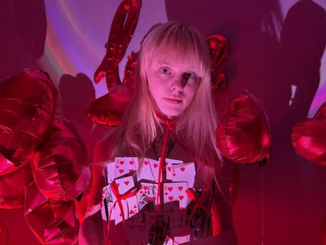 Lialit - Sexe cam en vivo - 24205485