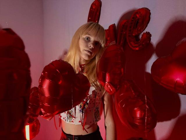 Lialit - Live Sex Cam - 24205577